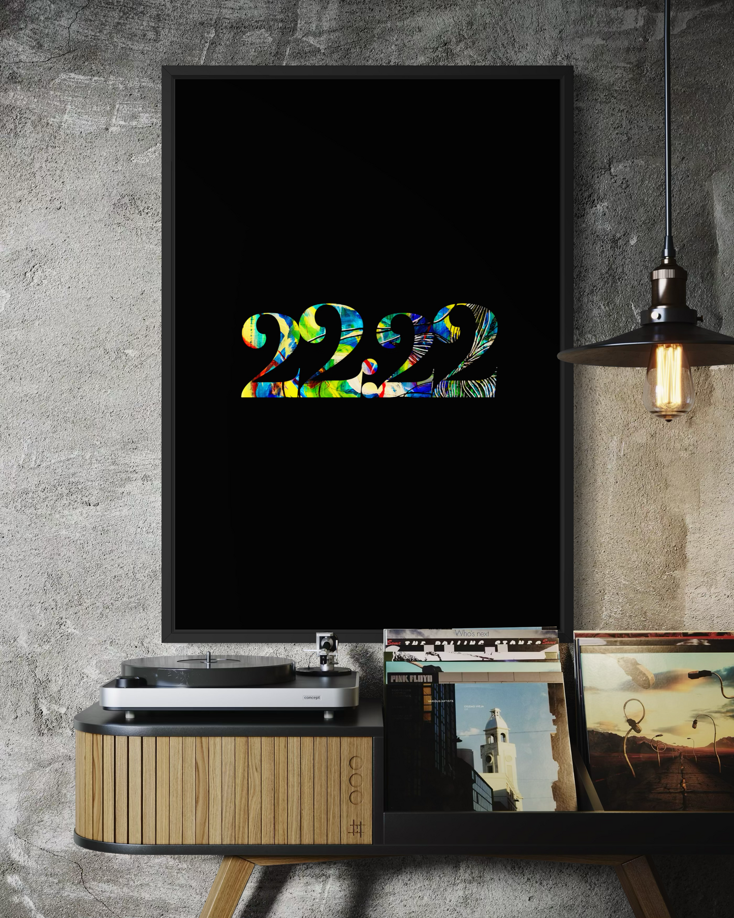 2222 SYNCHRONICITY: THE INVISIBLE THREAD