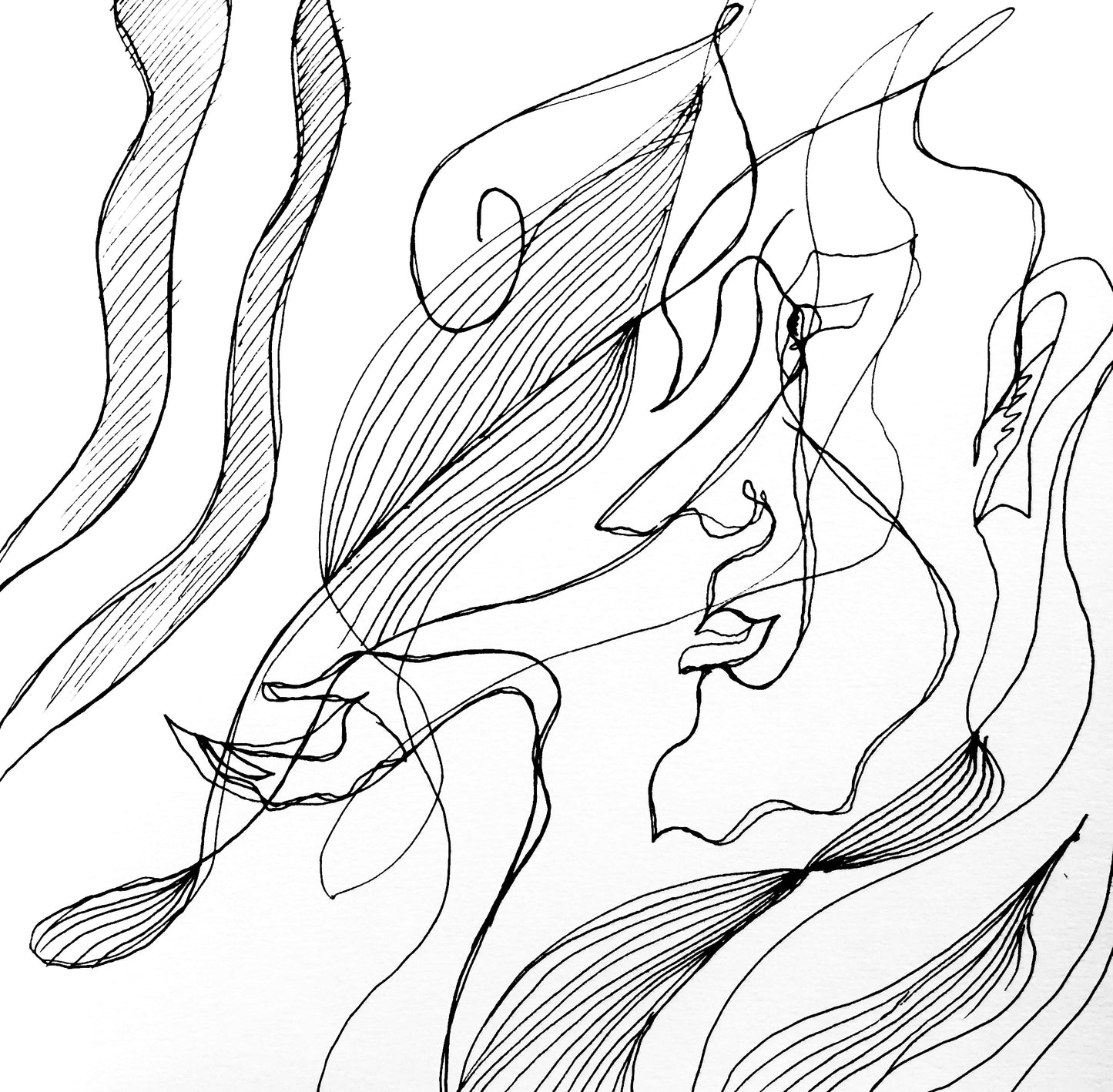 FRAGMENTS OF BECOMING IV