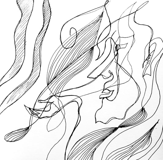 FRAGMENTS OF BECOMING IV