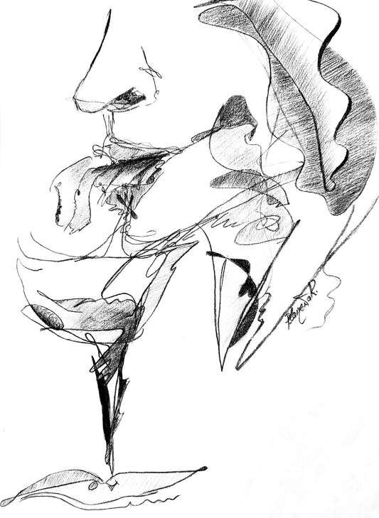 FRAGMENTS OF BECOMING III
